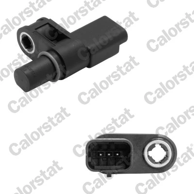 Sensor, crankshaft pulse